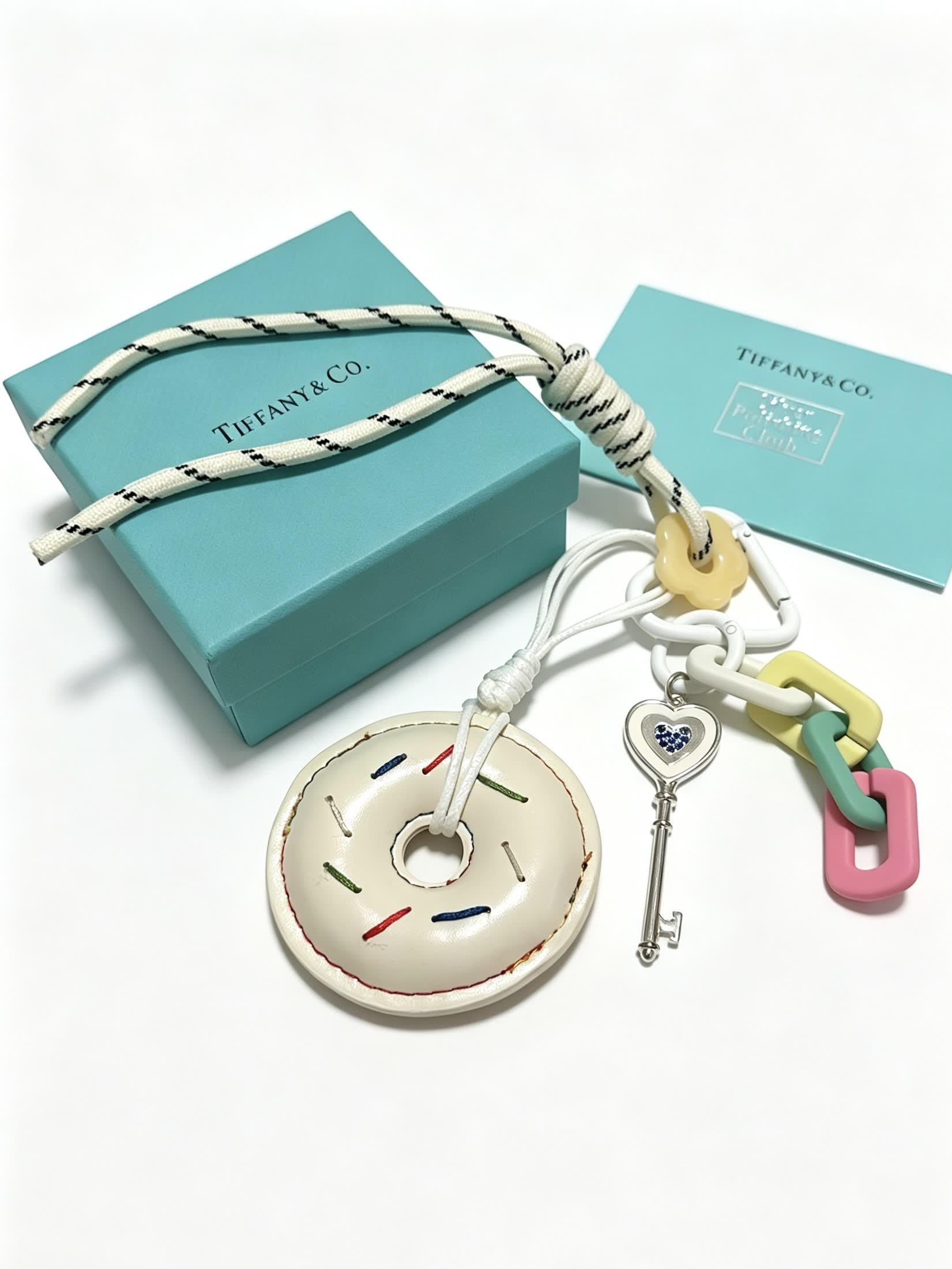 Tiffany & Co. Donut Charm